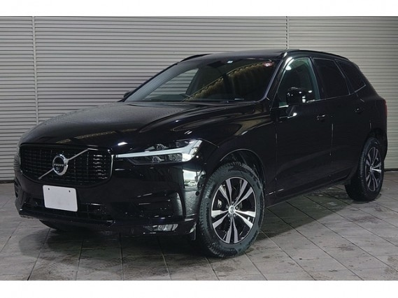 Import and buy VOLVO XC60 2021 from Japan to Nairobi, Kenya