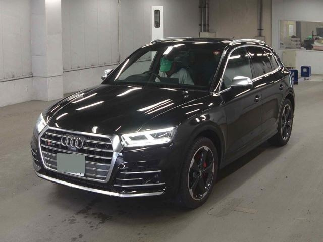 Import and buy AUDI SQ5 2019 from Japan to Nairobi, Kenya