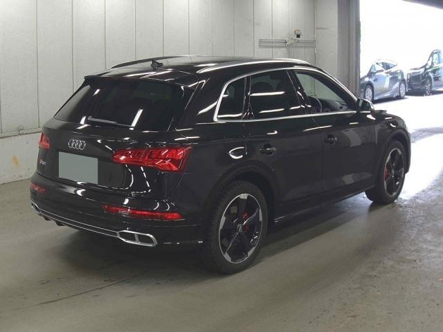 Import and buy AUDI SQ5 2019 from Japan to Nairobi, Kenya