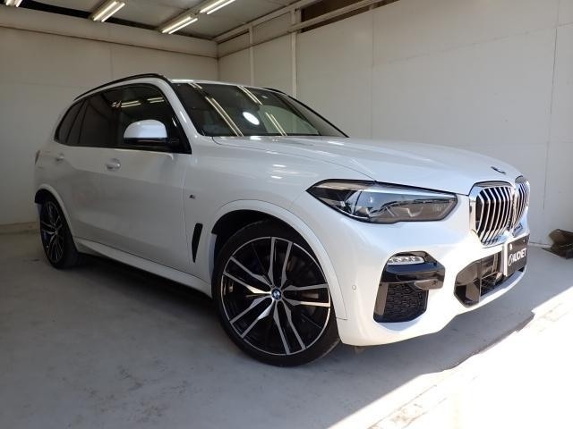 Import and buy BMW X5 SERIES 2020 from Japan to Nairobi, Kenya