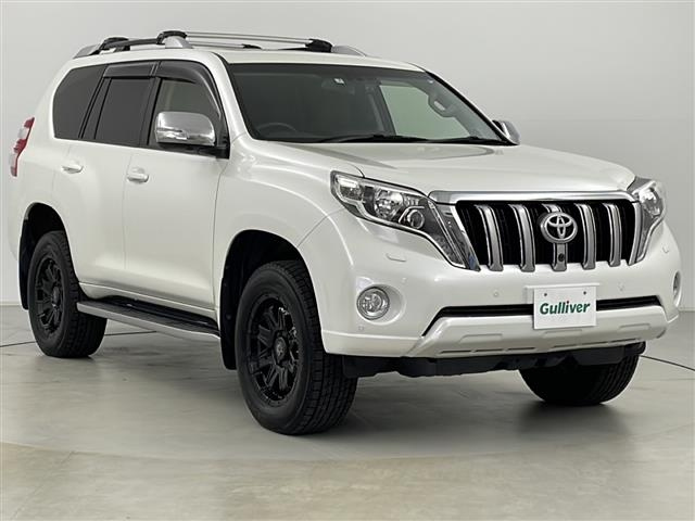 Import and buy TOYOTA LAND CRUISER PRADO 2017 from Japan to Nairobi, Kenya