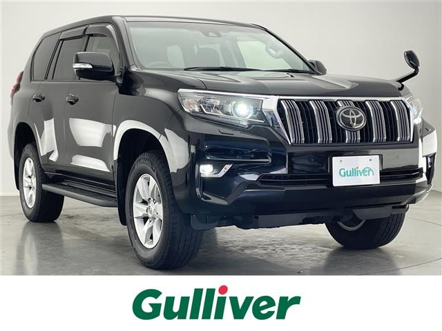 Import and buy TOYOTA LAND CRUISER PRADO 2017 from Japan to Nairobi, Kenya