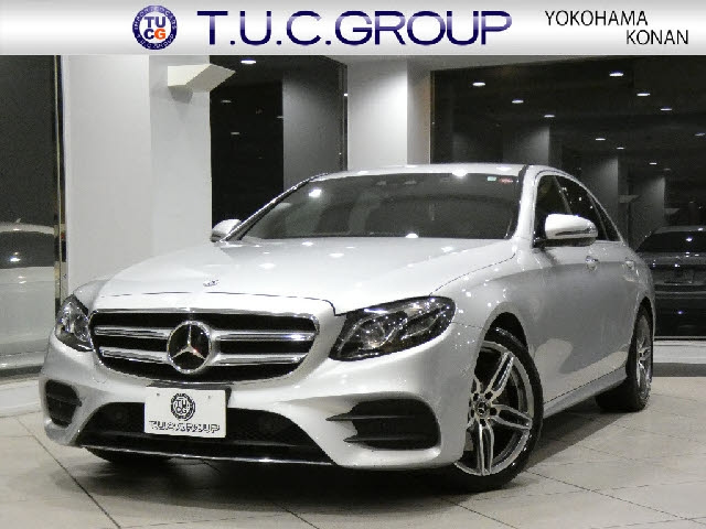 Import and buy MERCEDES BENZ E CLASS 2018 from Japan to Nairobi, Kenya