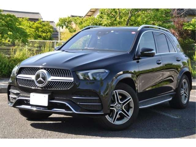 Import and buy MERCEDES BENZ GLE CLASS 2020 from Japan to Nairobi, Kenya