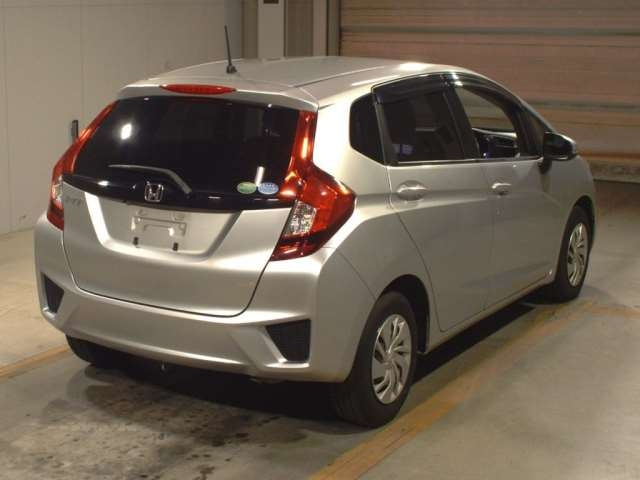 Import and buy HONDA FIT 2017 from Japan to Nairobi, Kenya