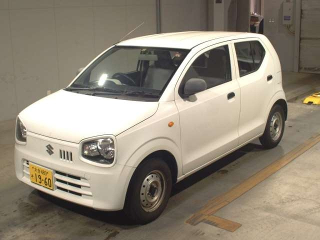 Import and buy SUZUKI ALTO 2017 from Japan to Nairobi, Kenya