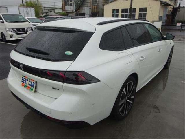 Import and buy PEUGEOT 508 2019 from Japan to Nairobi, Kenya