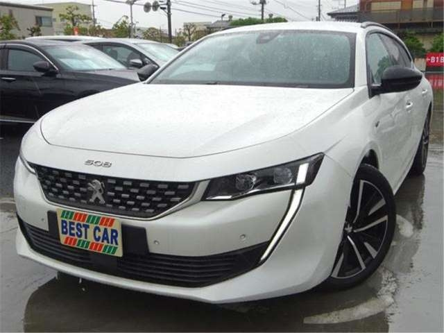 Import and buy PEUGEOT 508 2019 from Japan to Nairobi, Kenya