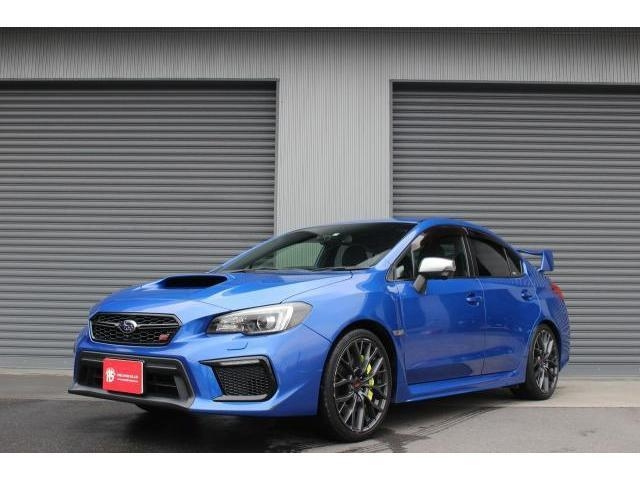 Import and buy SUBARU WRX STI 2017 from Japan to Nairobi, Kenya