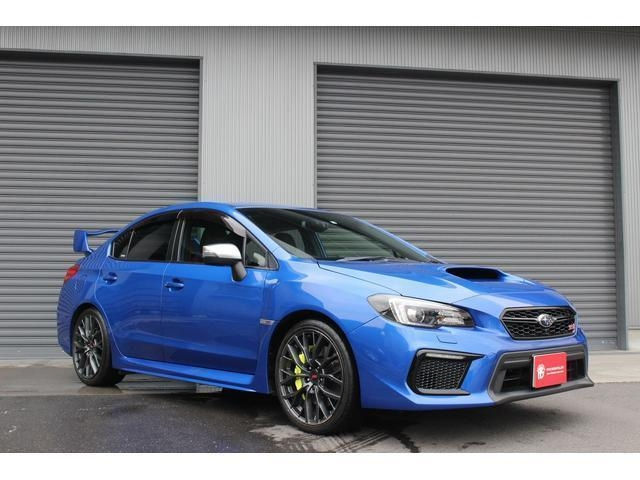 Import and buy SUBARU WRX STI 2017 from Japan to Nairobi, Kenya