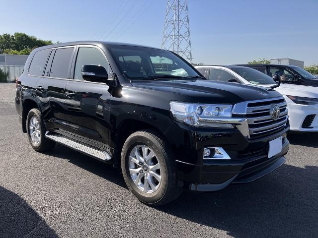 Import and buy TOYOTA LAND CRUISER 2019 from Japan to Nairobi, Kenya