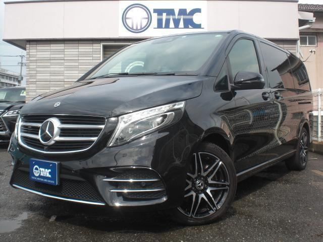 Import and buy MERCEDES BENZ V CLASS 2019 from Japan to Nairobi, Kenya