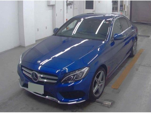 Import and buy MERCEDES BENZ C CLASS 2017 from Japan to Nairobi, Kenya