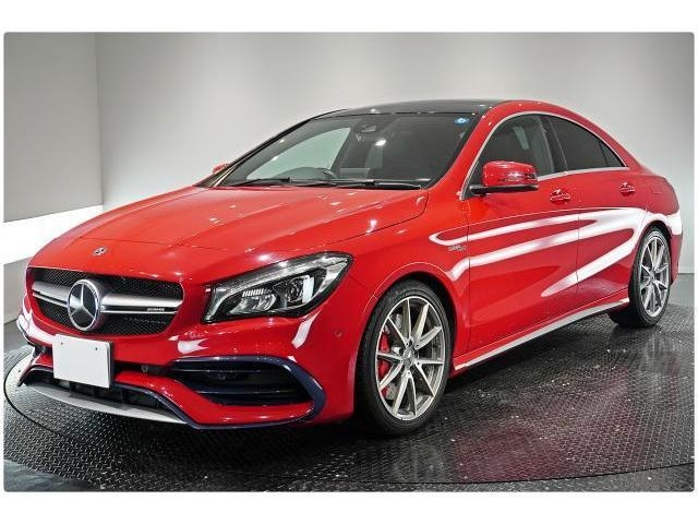 Import and buy MERCEDES BENZ CLA CLASS 2017 from Japan to Nairobi, Kenya