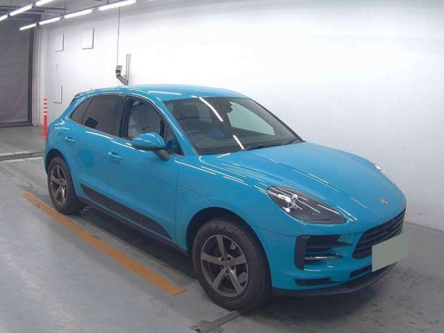 Import and buy PORSCHE MACAN 2019 from Japan to Nairobi, Kenya