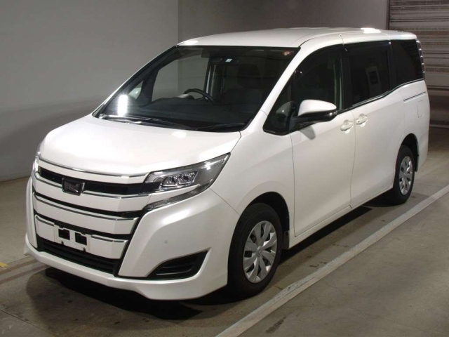 Import and buy TOYOTA NOAH 2019 from Japan to Nairobi, Kenya