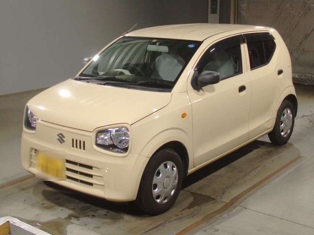 Import and buy SUZUKI ALTO 2017 from Japan to Nairobi, Kenya