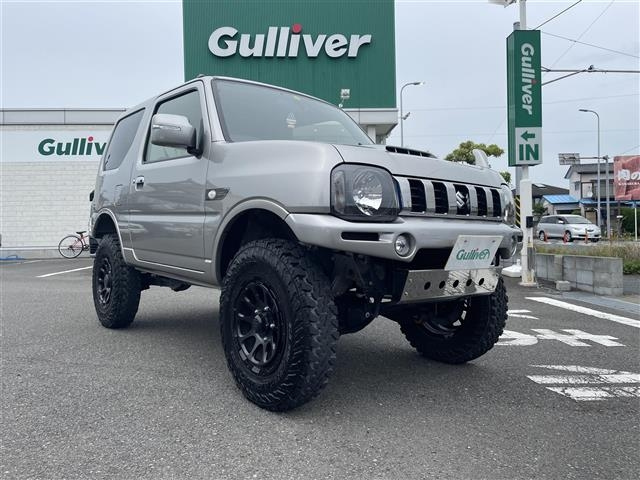 Import and buy SUZUKI JIMNY 2017 from Japan to Nairobi, Kenya