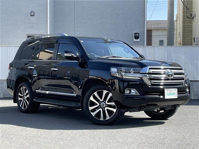 Import and buy TOYOTA LAND CRUISER 2017 from Japan to Nairobi, Kenya