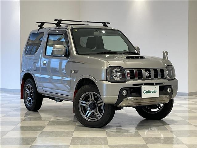 Import and buy SUZUKI JIMNY 2017 from Japan to Nairobi, Kenya