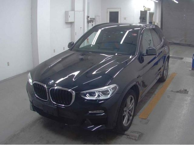 Import and buy BMW X3 2019 from Japan to Nairobi, Kenya