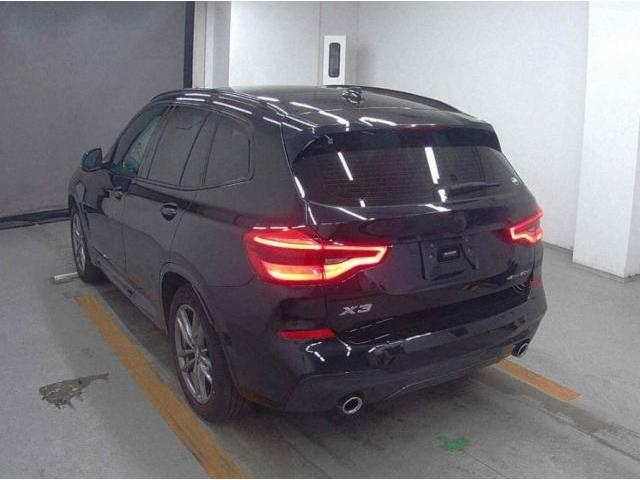 Import and buy BMW X3 2019 from Japan to Nairobi, Kenya