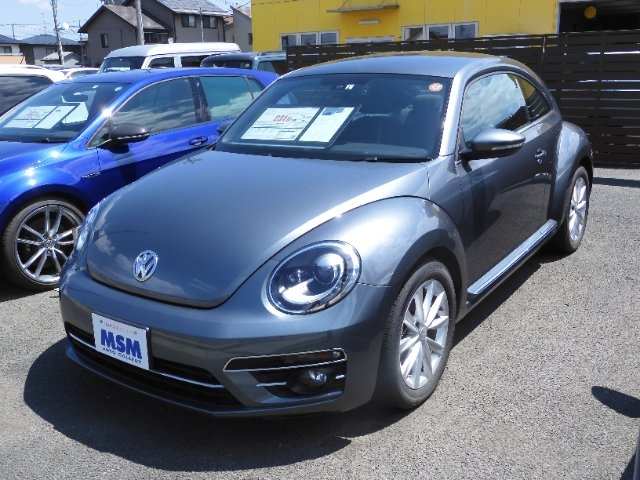 Import and buy VOLKSWAGEN THE BEETLE 2019 from Japan to Nairobi, Kenya