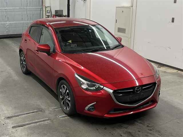 Import and buy MAZDA DEMIO 2017 from Japan to Nairobi, Kenya