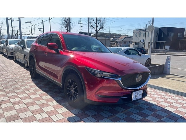 Import and buy MAZDA CX-5 2017 from Japan to Nairobi, Kenya