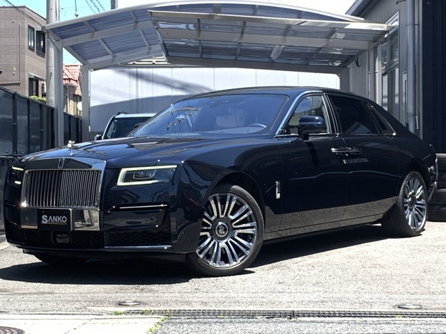 Import and buy ROLLS ROYCE OTHER 2023 from Japan to Nairobi, Kenya