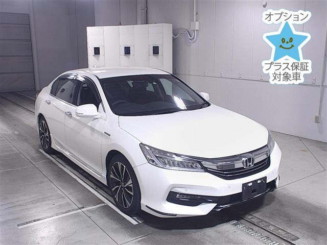 Import and buy HONDA ACCORD 2017 from Japan to Nairobi, Kenya