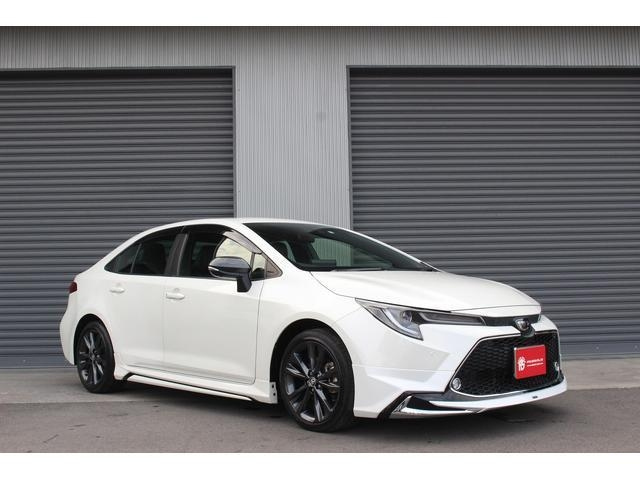 Import and buy TOYOTA COROLLA 2019 from Japan to Nairobi, Kenya