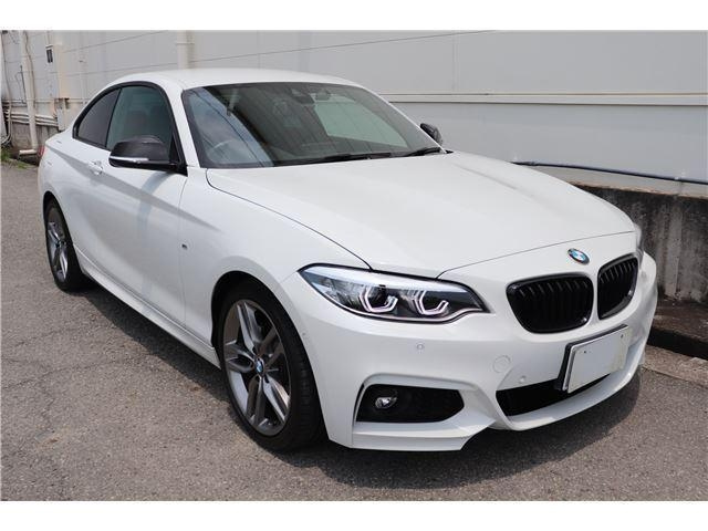 Import and buy BMW 2 SERIES 2017 from Japan to Nairobi, Kenya