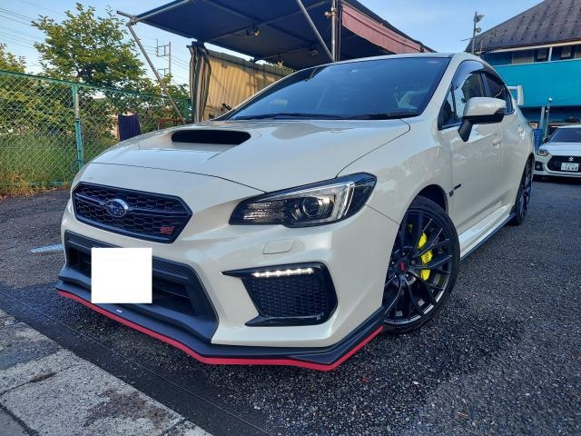 Import and buy SUBARU WRX STI 2017 from Japan to Nairobi, Kenya