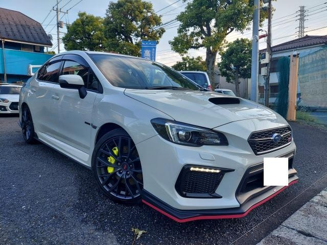 Import and buy SUBARU WRX STI 2017 from Japan to Nairobi, Kenya