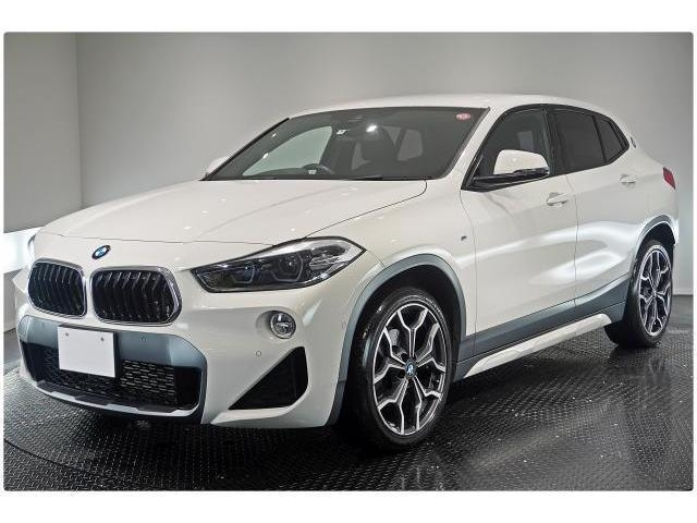 Import and buy BMW X2 2019 from Japan to Nairobi, Kenya