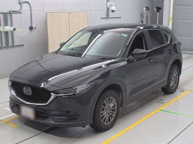 Import and buy MAZDA CX-5 2017 from Japan to Nairobi, Kenya