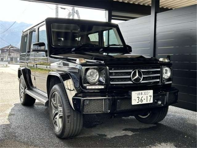 Import and buy MERCEDES BENZ G CLASS 2017 from Japan to Nairobi, Kenya