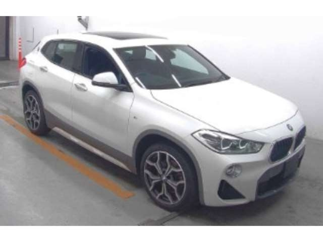 Import and buy BMW X2 2019 from Japan to Nairobi, Kenya