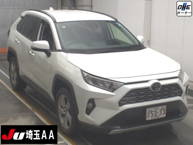 Import and buy TOYOTA RAV4 2019 from Japan to Nairobi, Kenya