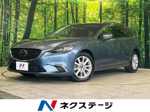 Import and buy MAZDA ATENZA WAGON 2018 from Japan to Nairobi, Kenya