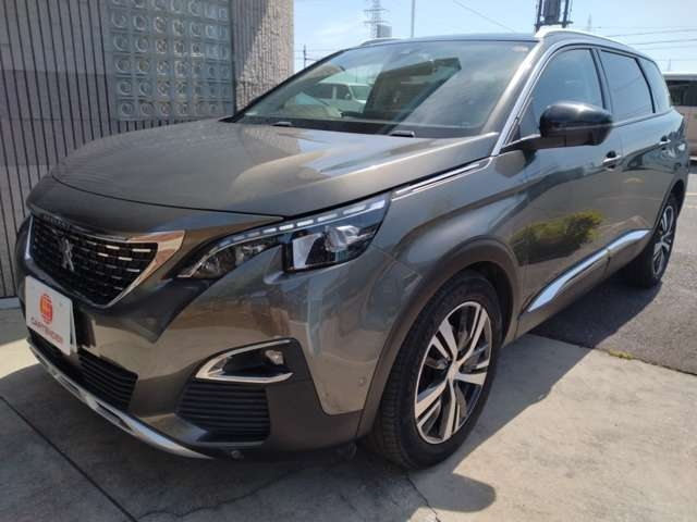 Import and buy PEUGEOT 5008 2020 from Japan to Nairobi, Kenya