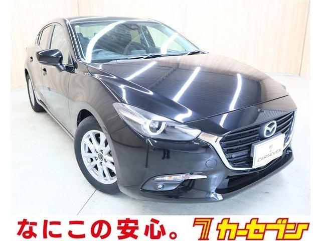 Import and buy MAZDA AXELA HYBRID 2017 from Japan to Nairobi, Kenya