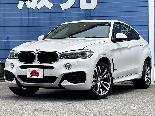 Import and buy BMW X6 2017 from Japan to Nairobi, Kenya