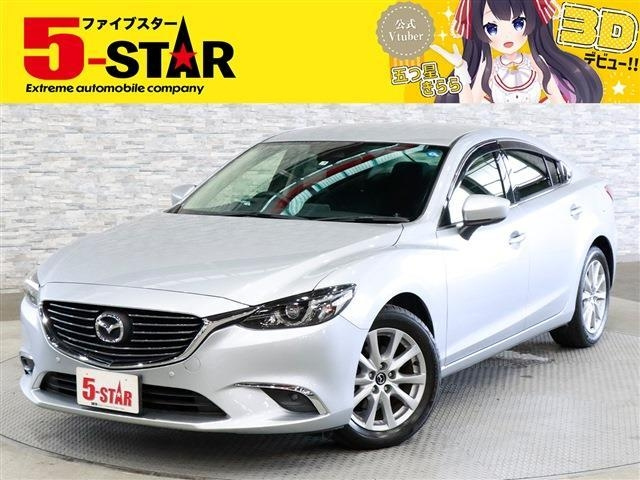 Import and buy MAZDA ATENZA SEDAN 2017 from Japan to Nairobi, Kenya