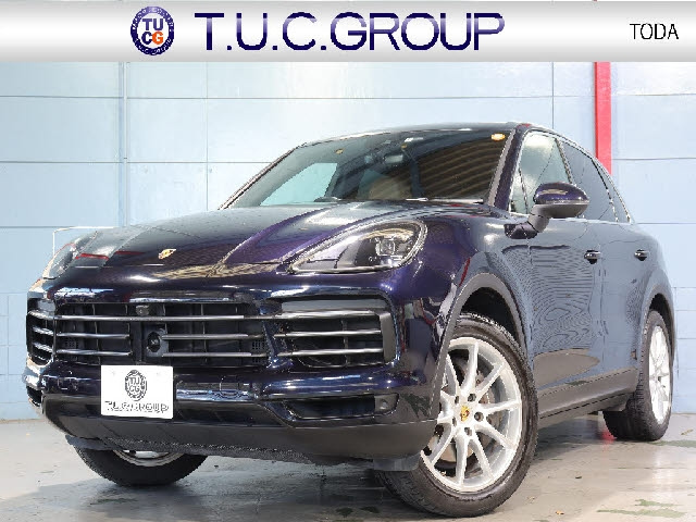 Import and buy PORSCHE CAYENNE 2018 from Japan to Nairobi, Kenya