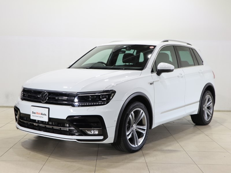 Import and buy VOLKSWAGEN TIGUAN 2019 from Japan to Nairobi, Kenya