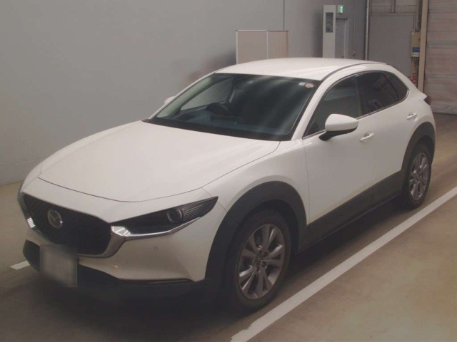 Import and buy MAZDA CX-30 2020 from Japan to Nairobi, Kenya