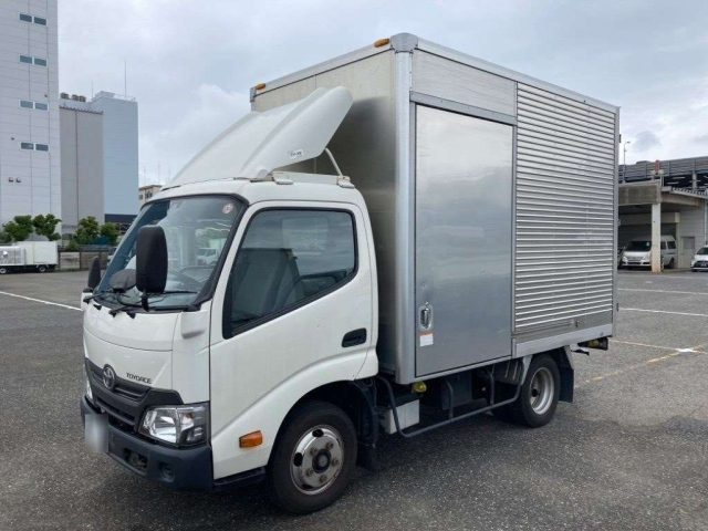 Import and buy TOYOTA TOYOACE 2019 from Japan to Nairobi, Kenya