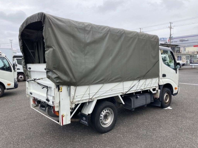 Import and buy TOYOTA TOYOACE 2019 from Japan to Nairobi, Kenya